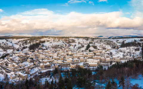 Auroux en Hiver @ Dylan Wasselin et Julian Suau